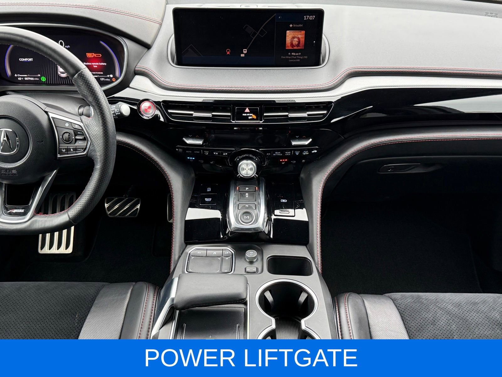 Used 2024 Acura MDX A-Spec AWD/4WD image 24