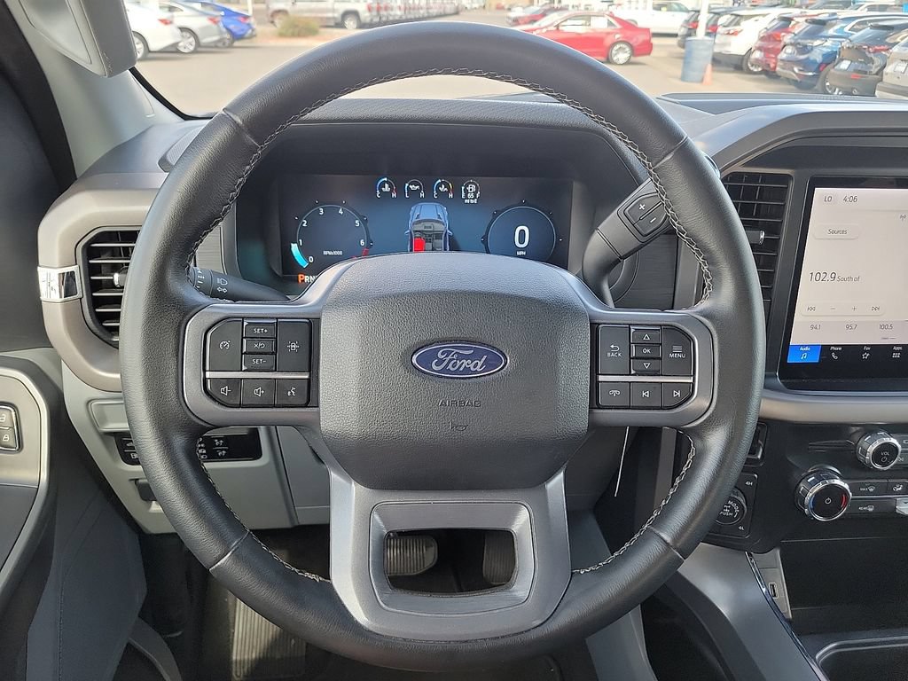 Used 2025 Ford F150 XLT w/ Equipment Group 301A Standard AWD/4WD image 28