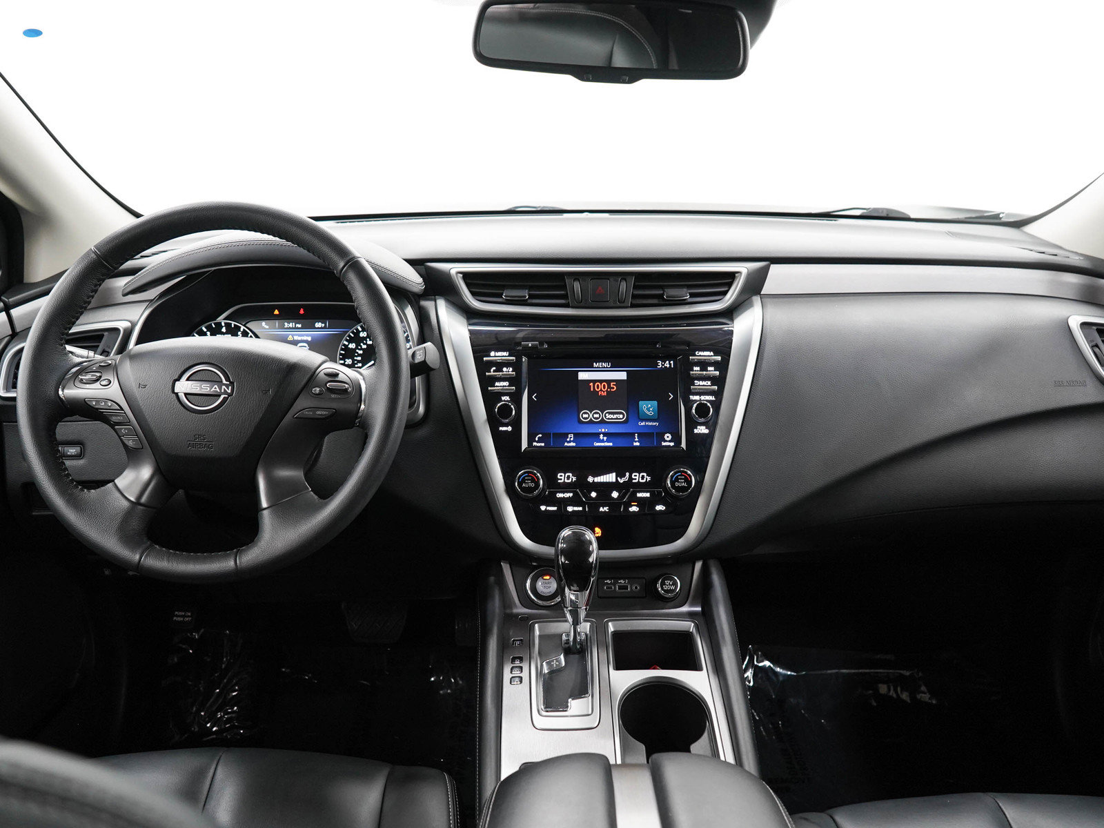 Used 2023 Nissan Murano SV w/ SV Midnight Edition Package AWD/4WD image 15