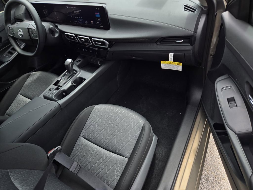 New 2026 Nissan Sentra SV w/ Floor Mat Package FWD image 7