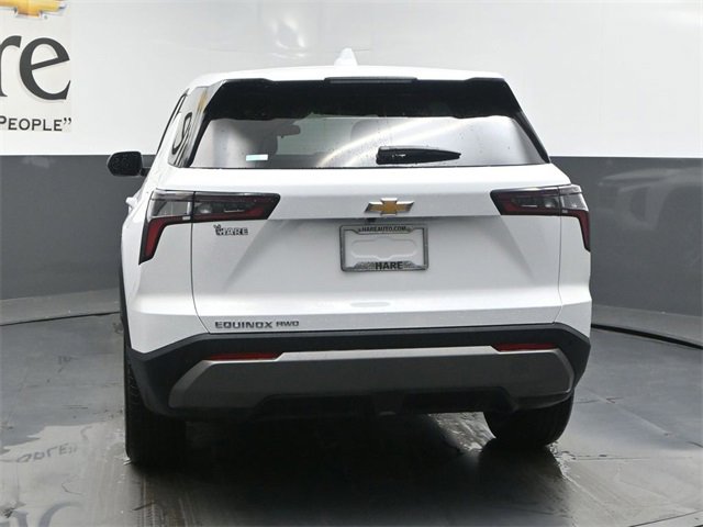 New 2026 Chevrolet Equinox LT image 13