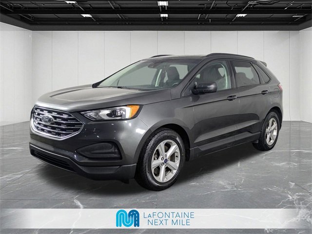 Used 2020 Ford Edge SE image 1