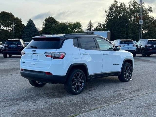 New 2026 Jeep Compass Limited image 3