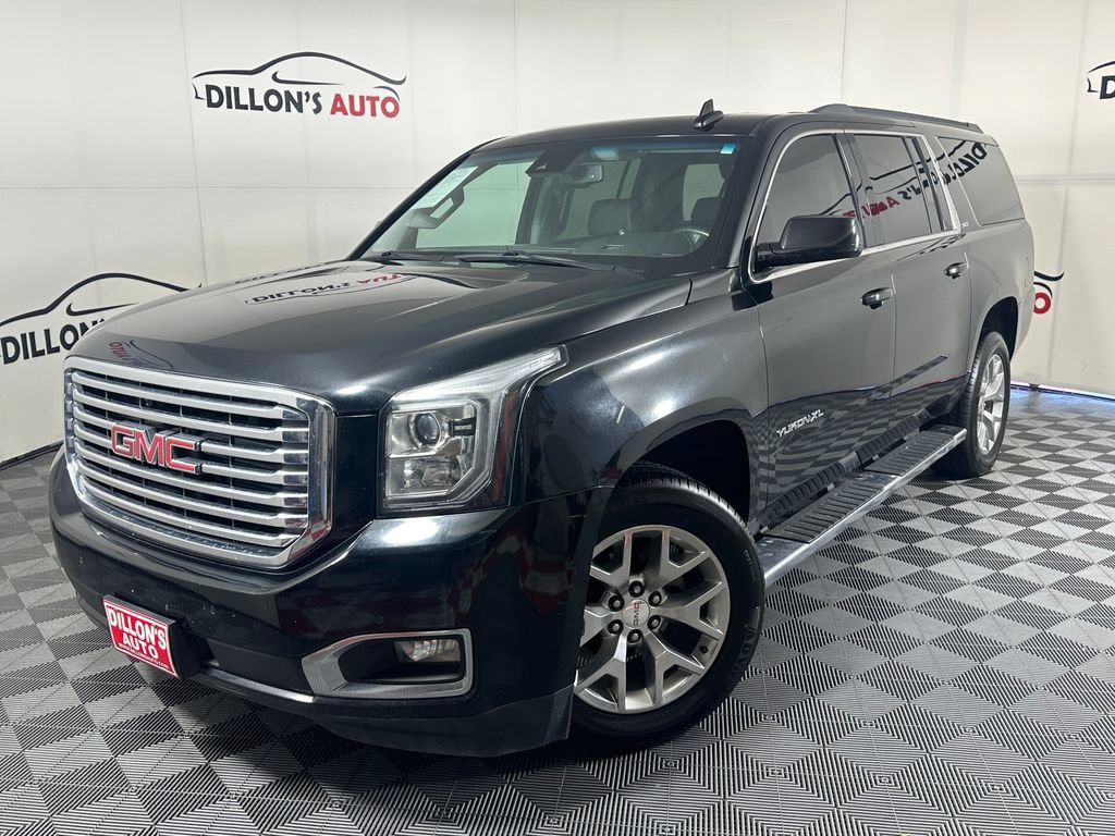 Used 2018 GMC Yukon XL SLT w/ HD Trailering Package