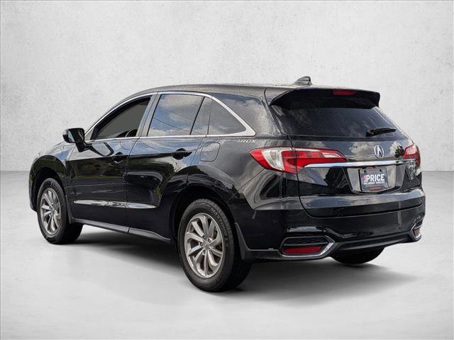Used 2018 Acura RDX FWD w/ Technology Package image 8