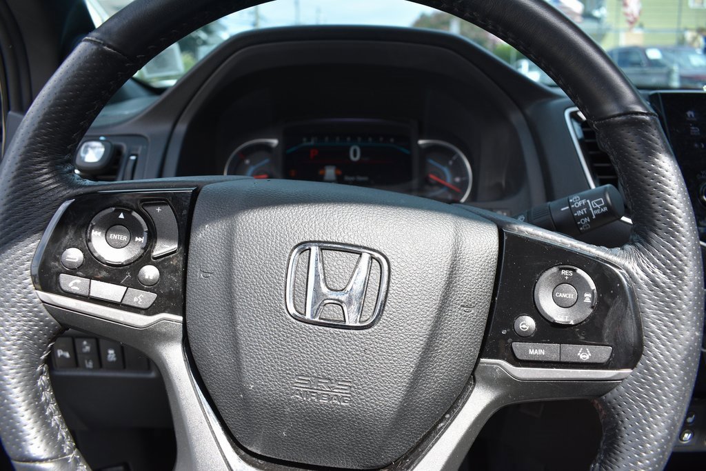 Used 2019 Honda Passport Elite image 14