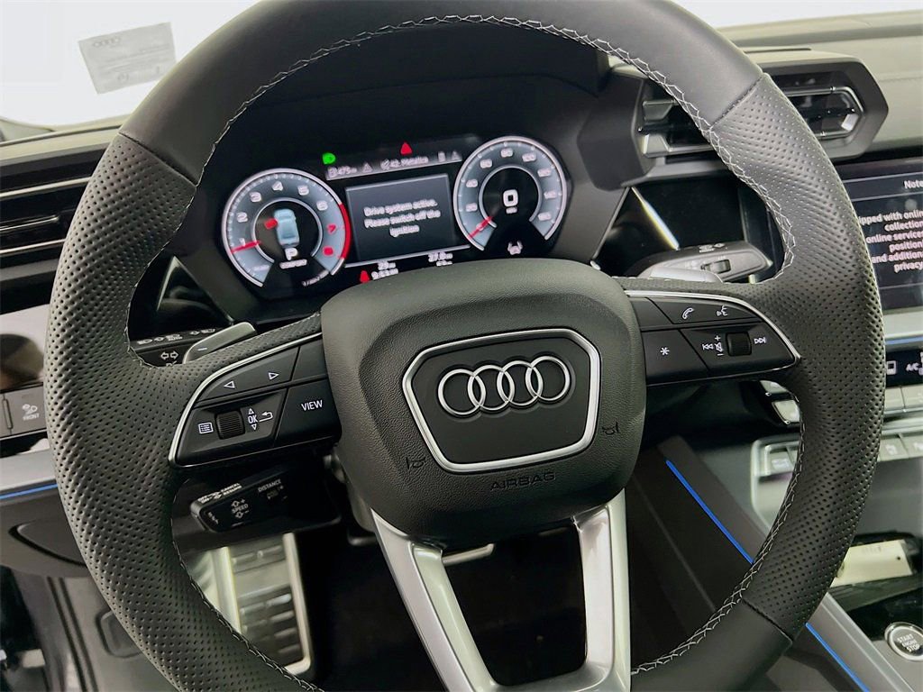 New 2026 Audi A3 2.0T Premium image 12