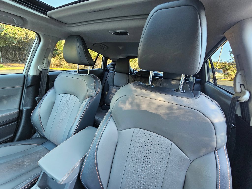 Certified 2025 Subaru Crosstrek 2.5i Limited w/ Crosstrek Mirror Package AWD/4WD image 22