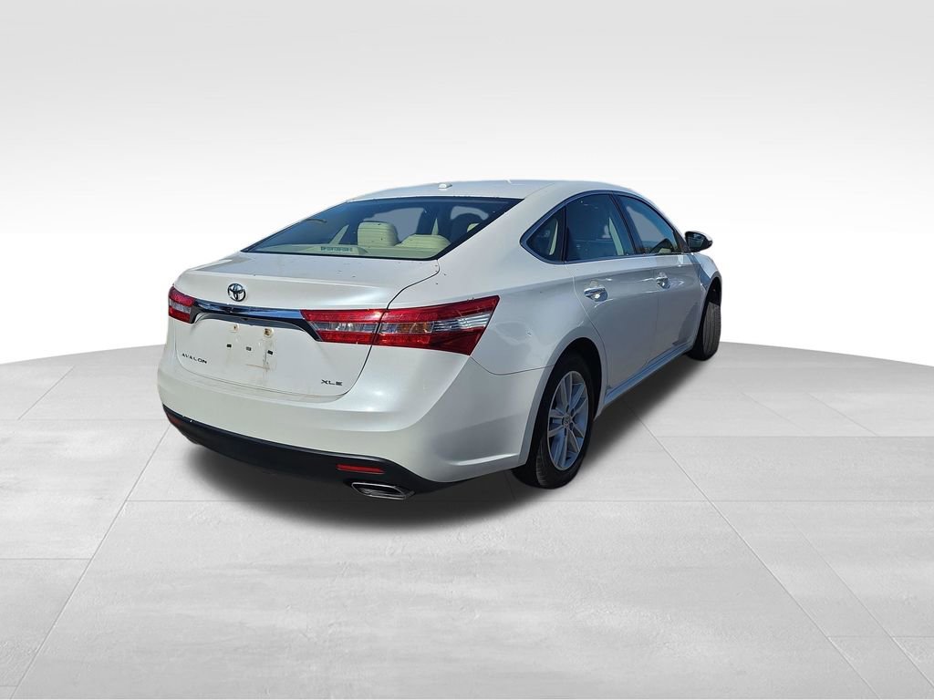 Used 2015 Toyota Avalon XLE Premium FWD image 9