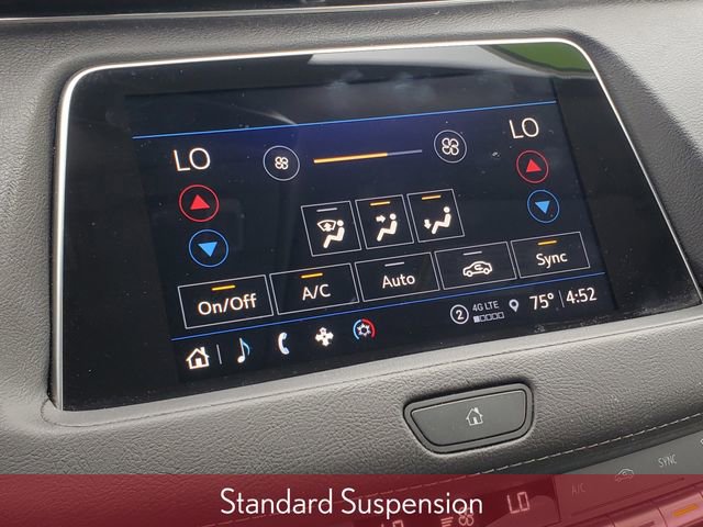 Used 2022 Cadillac XT4 Premium Luxury w/ Driver Awareness Package image 31