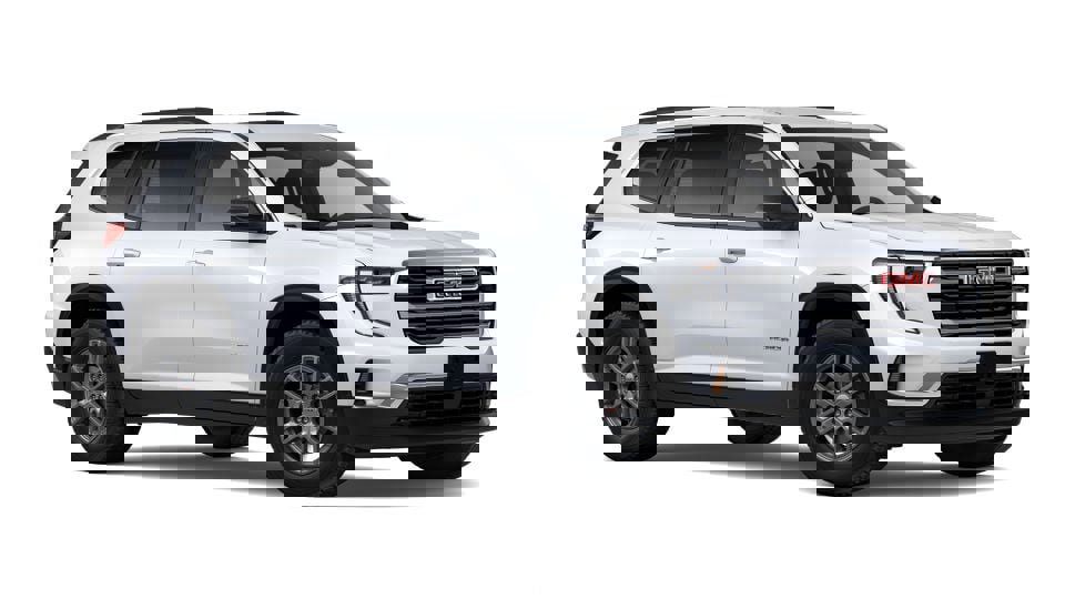 New 2026 GMC Acadia Elevation image 27