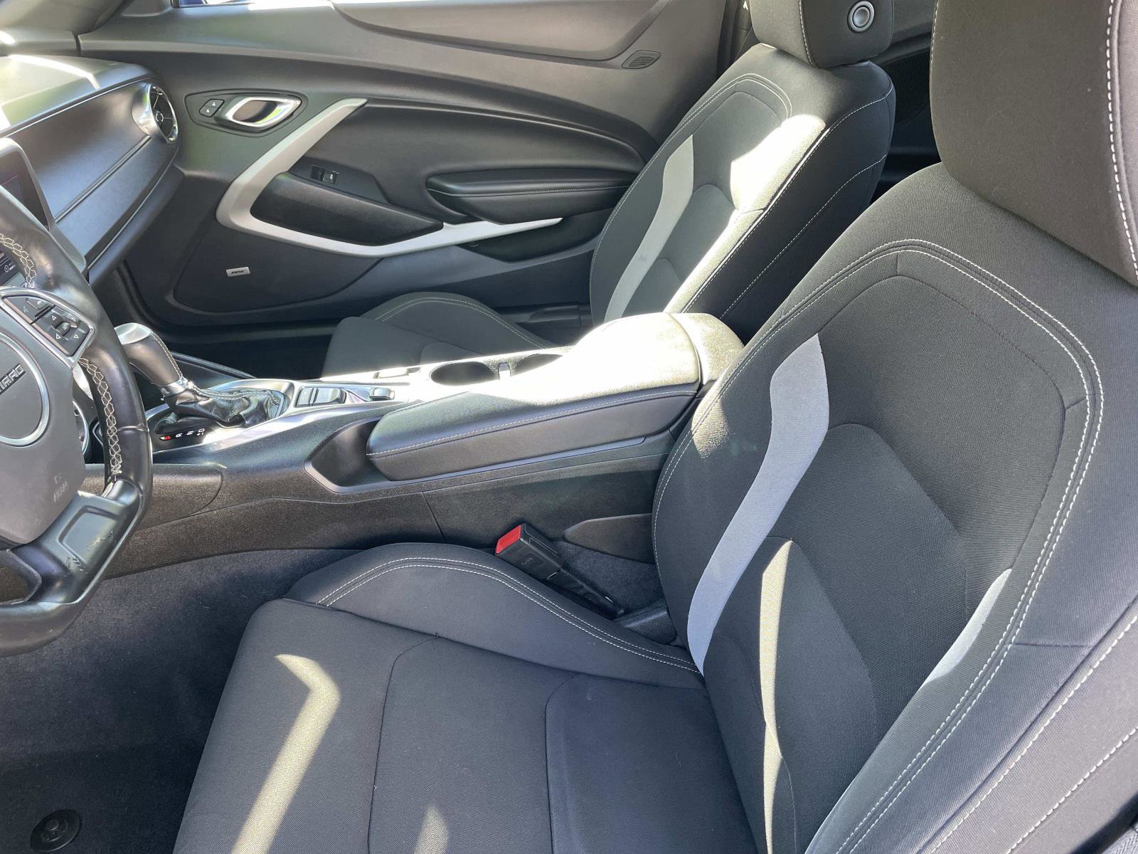 Used 2023 Chevrolet Camaro LT w/ RS Package image 17