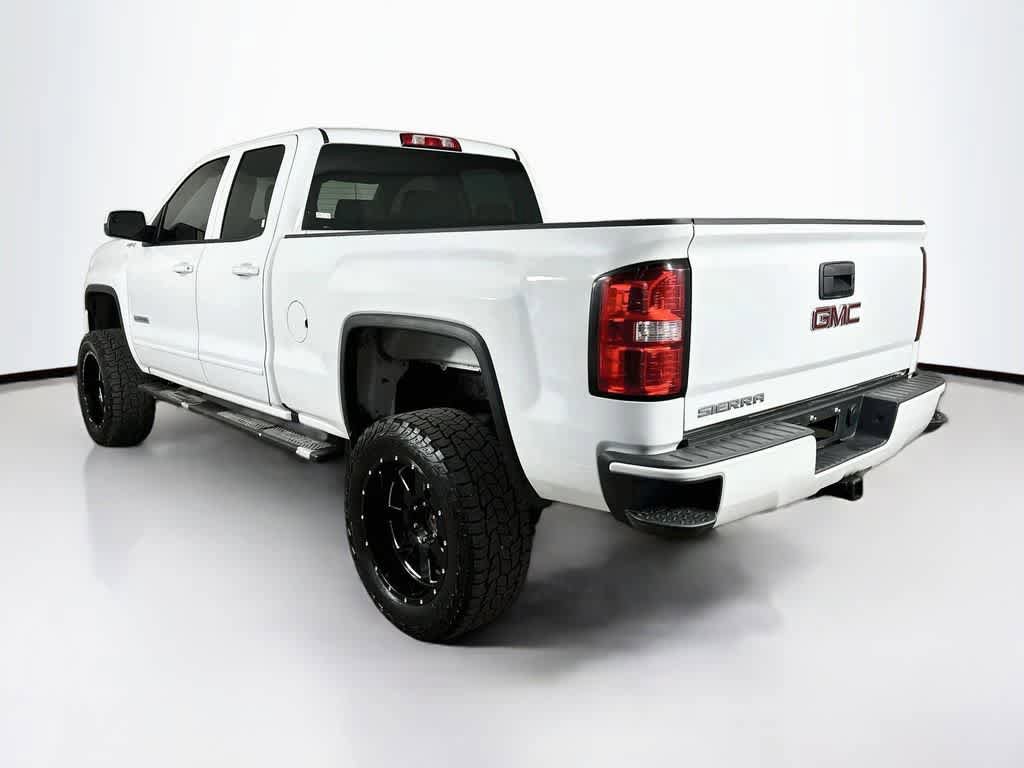 Used 2018 GMC Sierra 1500 4x4 Double Cab w/ Elevation Edition image 4