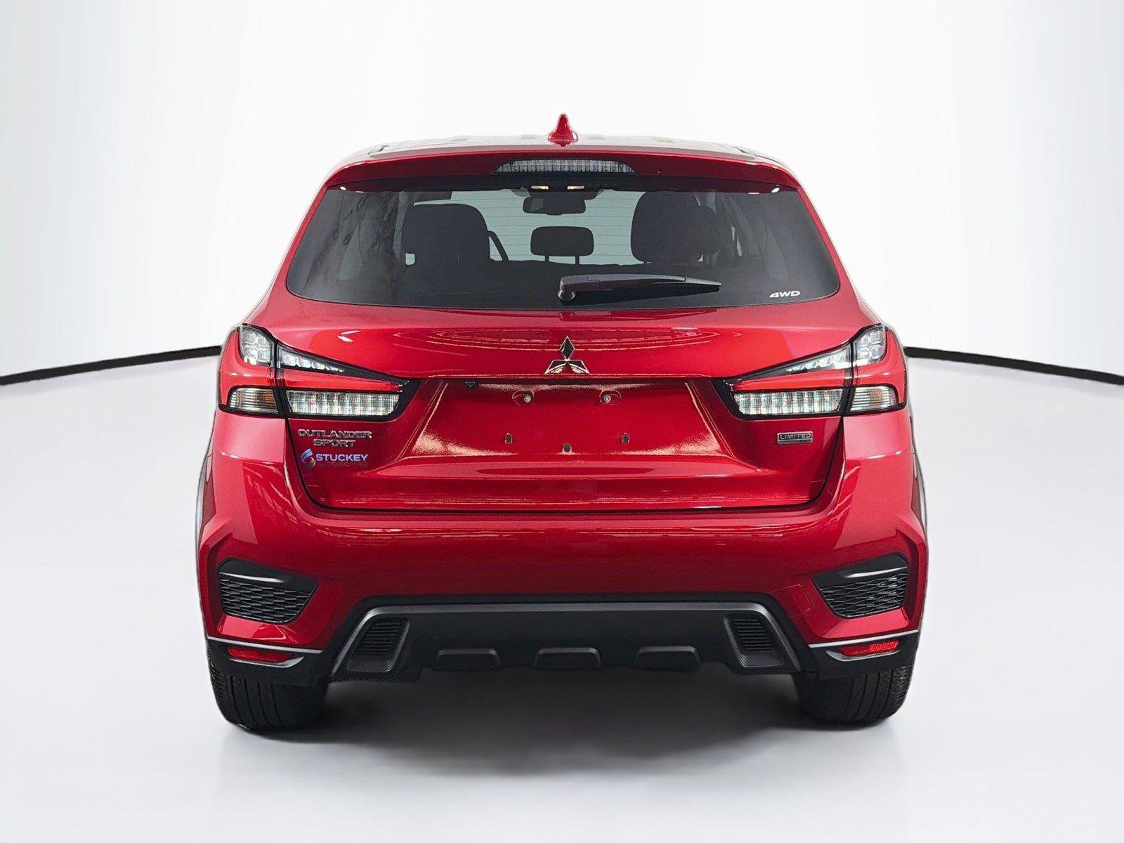 Used 2024 Mitsubishi Outlander Sport Ralliart AWD/4WD image 10