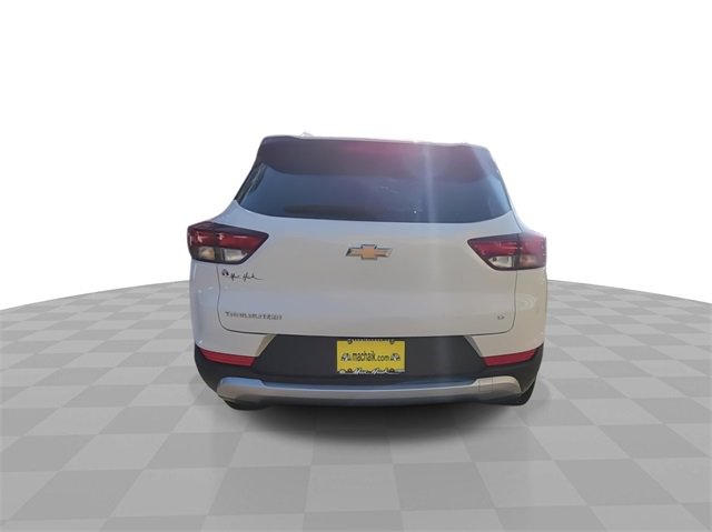 Certified 2024 Chevrolet TrailBlazer LT w/ Driver Confidence Package image 7