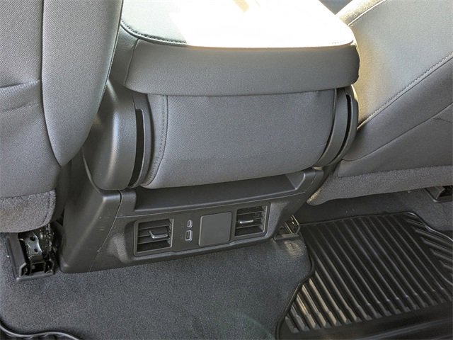 New 2026 Chevrolet Silverado 1500 Custom Trail Boss image 27