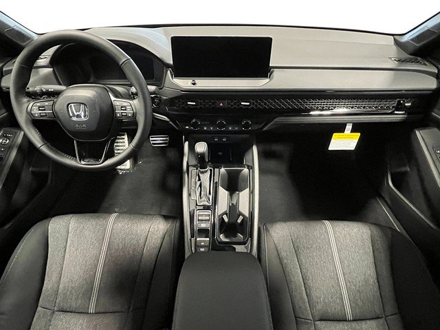 New 2026 Honda Accord Sport image 17