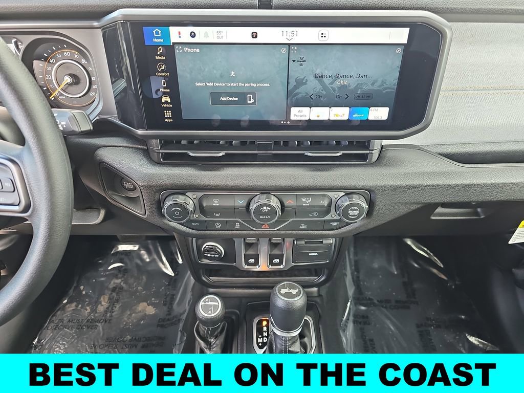 New 2026 Jeep Wrangler Sport image 19