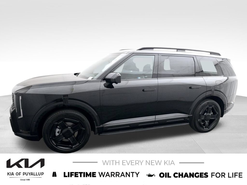 New 2027 Kia Telluride X-Line SX Prestige w/ Towing Package AWD/4WD image 8