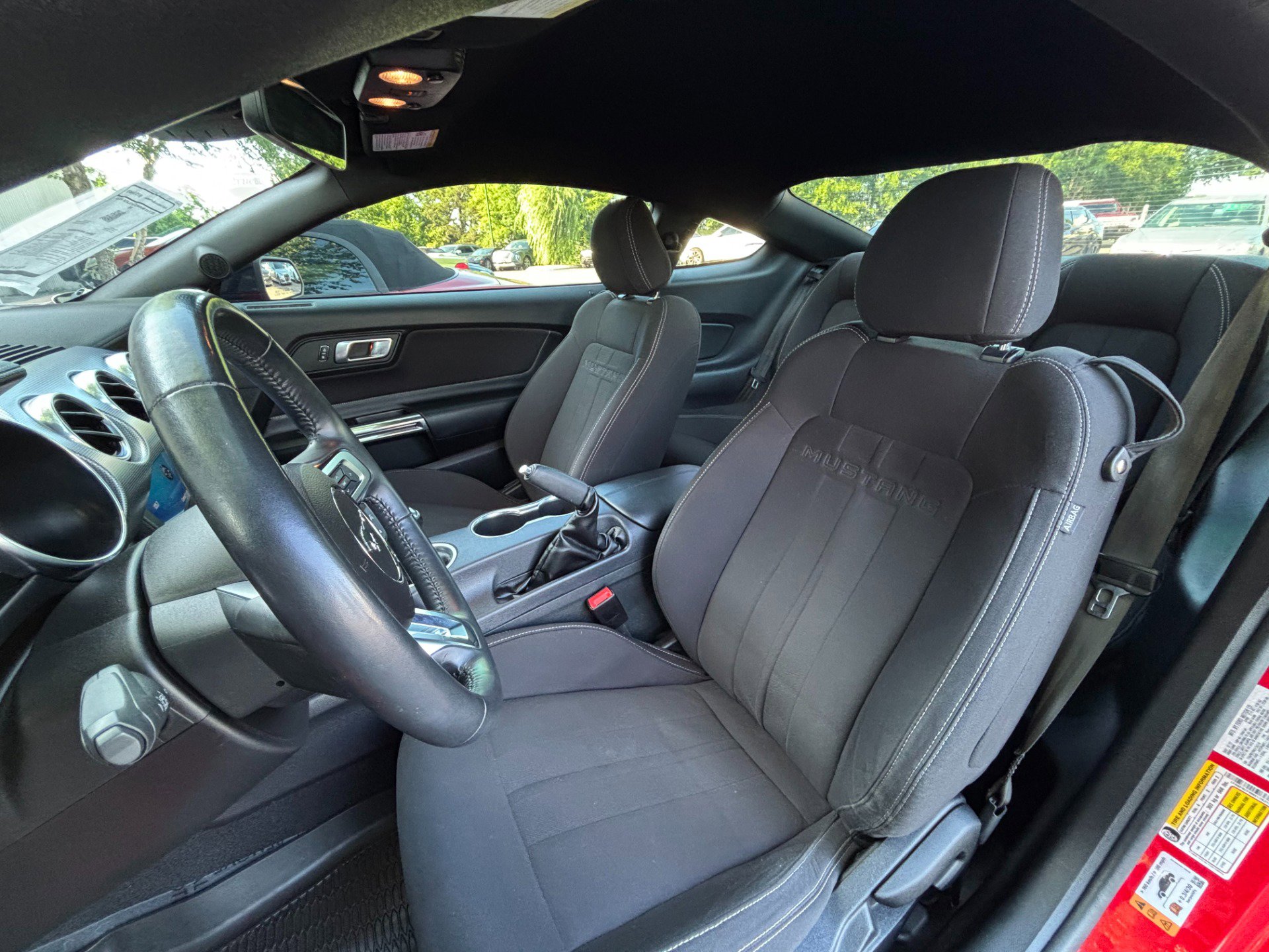 Used 2021 Ford Mustang GT w/ Equipment Group 301A RWD image 22
