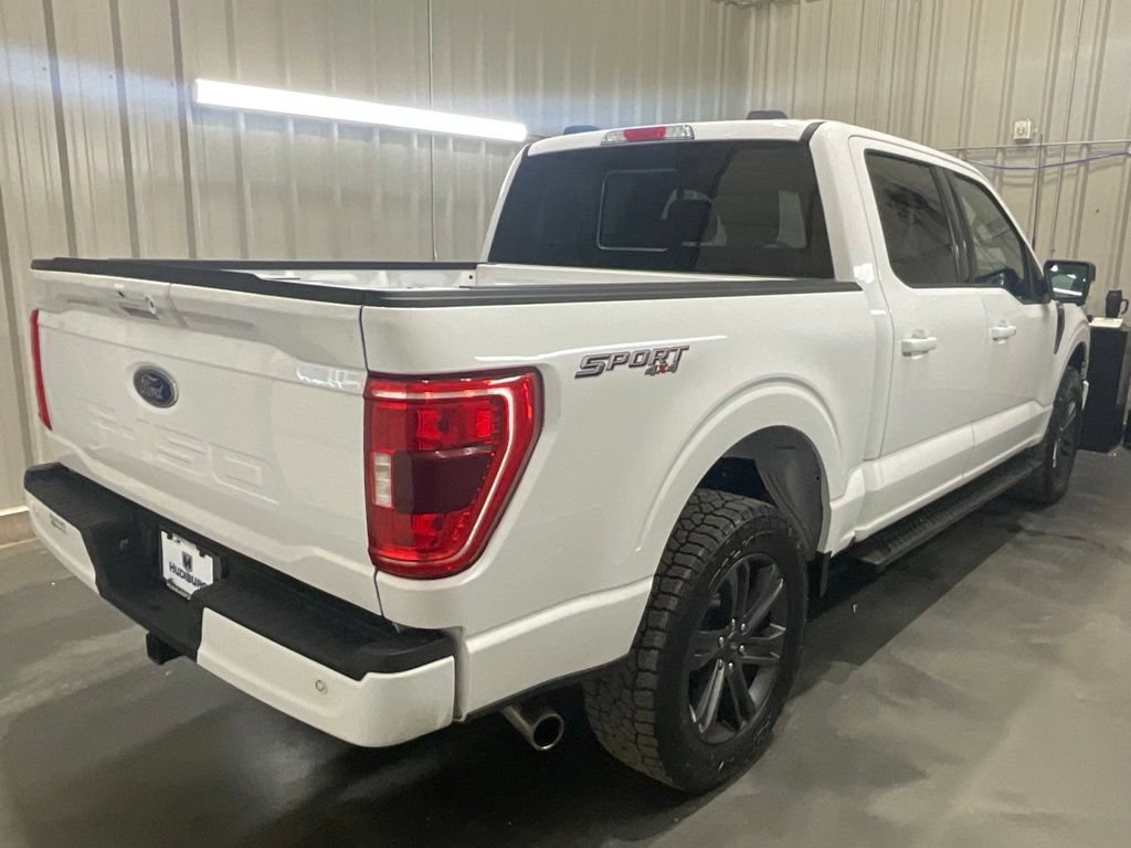 Used 2023 Ford F150 XLT w/ Equipment Group 302A High AWD/4WD image 22