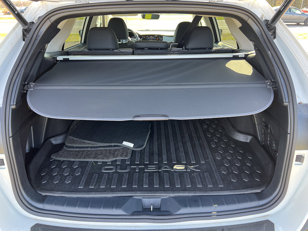 Used 2022 Subaru Outback Onyx Edition XT w/ Popular Package #2 image 8