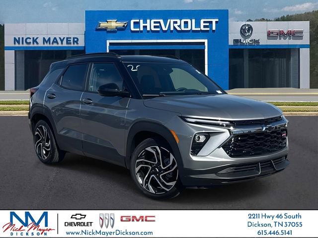 New 2026 Chevrolet TrailBlazer RS w/ Convenience Package