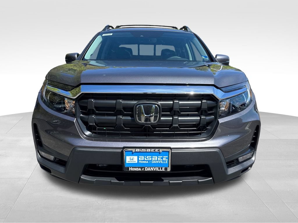 New 2026 Honda Ridgeline RTL image 11