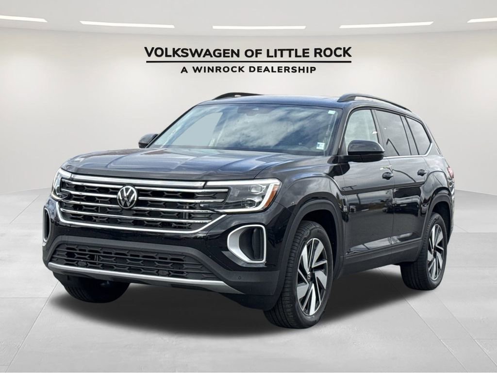New 2026 Volkswagen Atlas SE