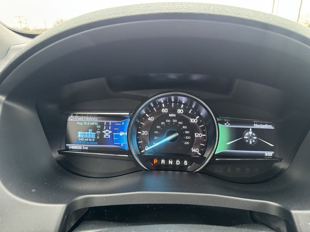 Used 2019 Ford Explorer Sport w/ Equipment Group 401A image 11