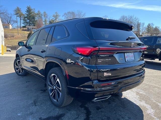 New 2025 Buick Enclave Sport Touring w/ Power Package image 3