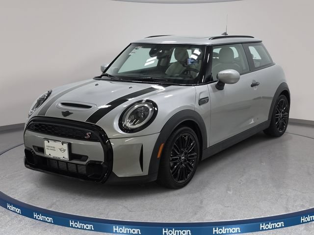 Certified 2024 MINI Cooper S