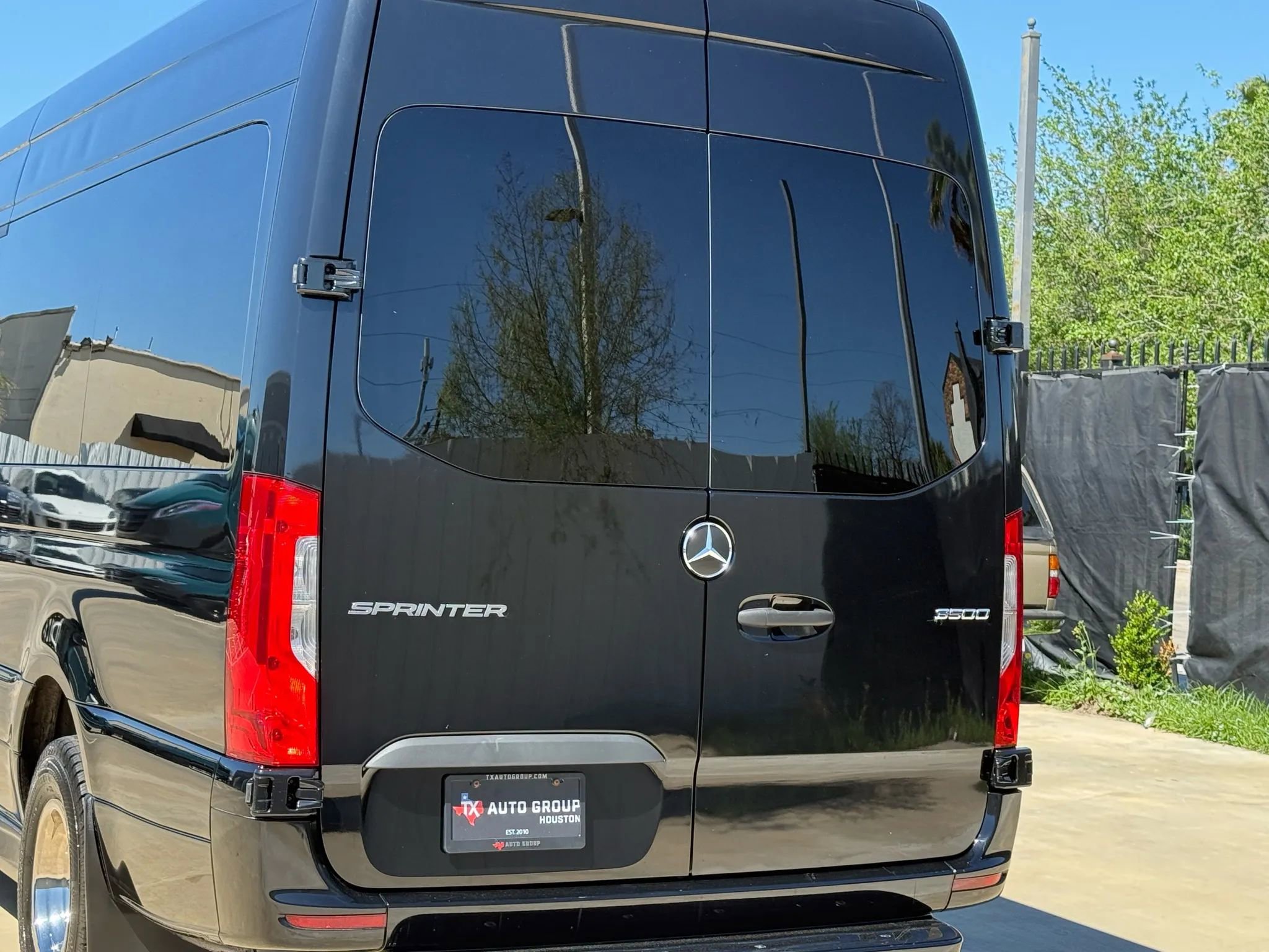 Used 2023 Mercedes-Benz Sprinter 3500 image 56