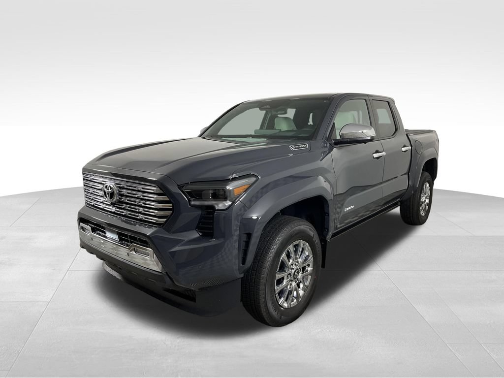 Used 2025 Toyota Tacoma Limited AWD/4WD image 4