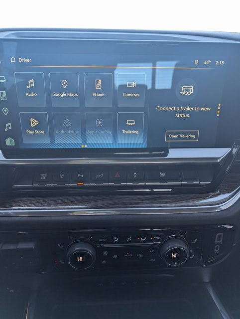 Certified 2025 Chevrolet Silverado 3500 LT w/ Safety Package image 16