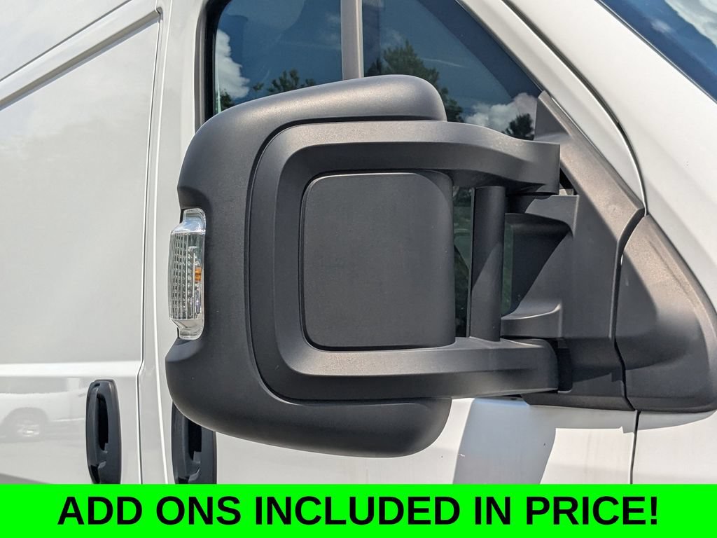 New 2023 RAM ProMaster 3500 w/ Convenience Group FWD image 12