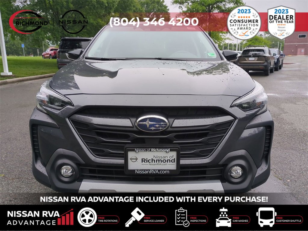 Used 2024 Subaru Outback Limited image 10