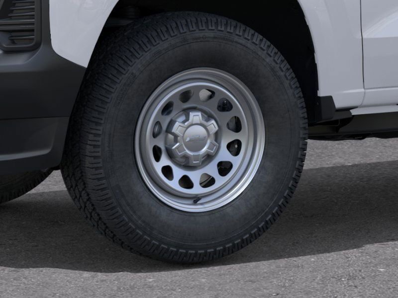 New 2026 Chevrolet Colorado W/T w/ WT Convenience Package II image 9