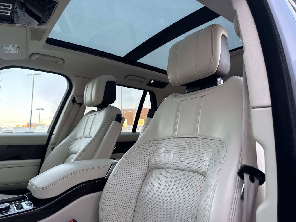 Used 2021 Land Rover Range Rover Westminster Edition AWD/4WD image 20