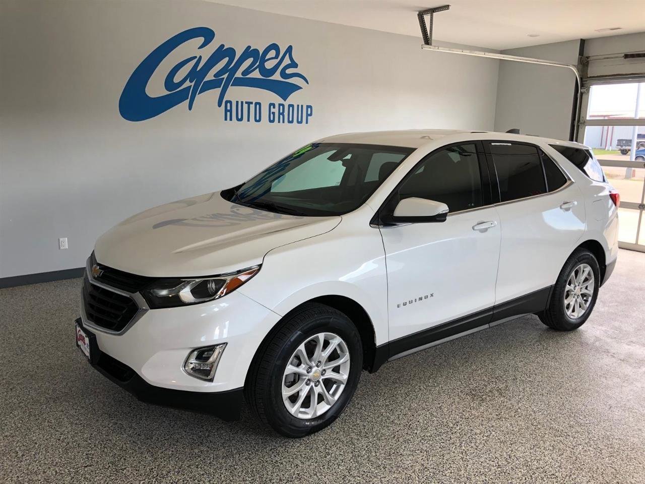 Used 2019 Chevrolet Equinox LT