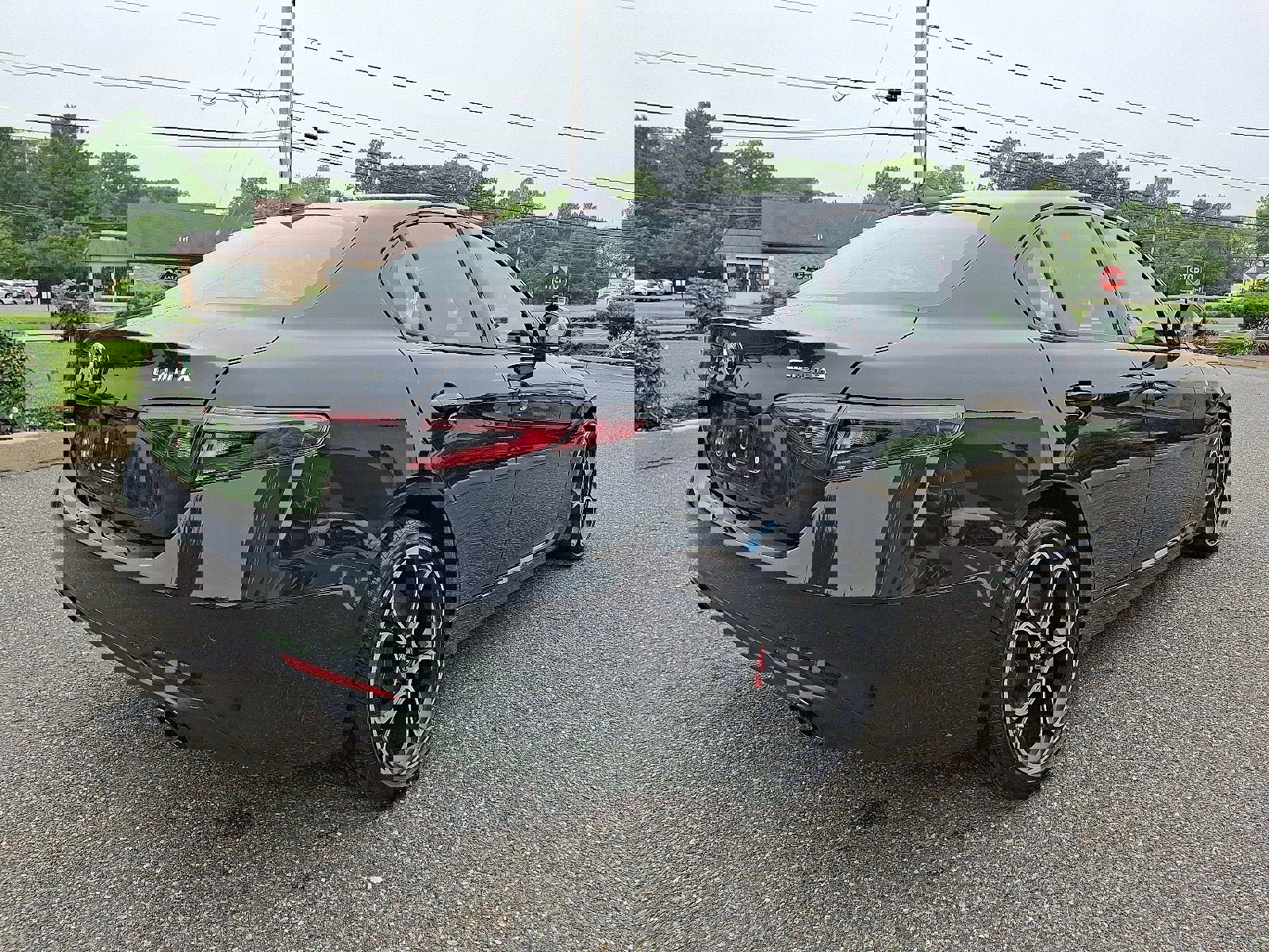 Used 2024 Alfa Romeo Giulia Ti w/ Performance Driving Package image 3