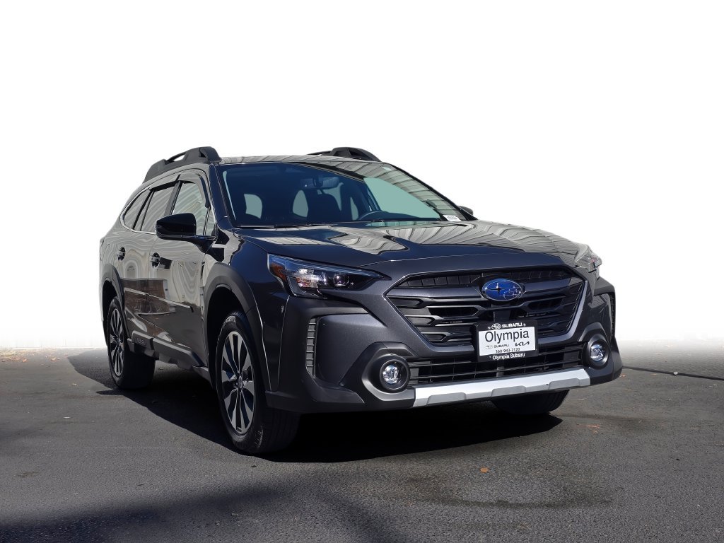 Used 2025 Subaru Outback Limited AWD/4WD image 1