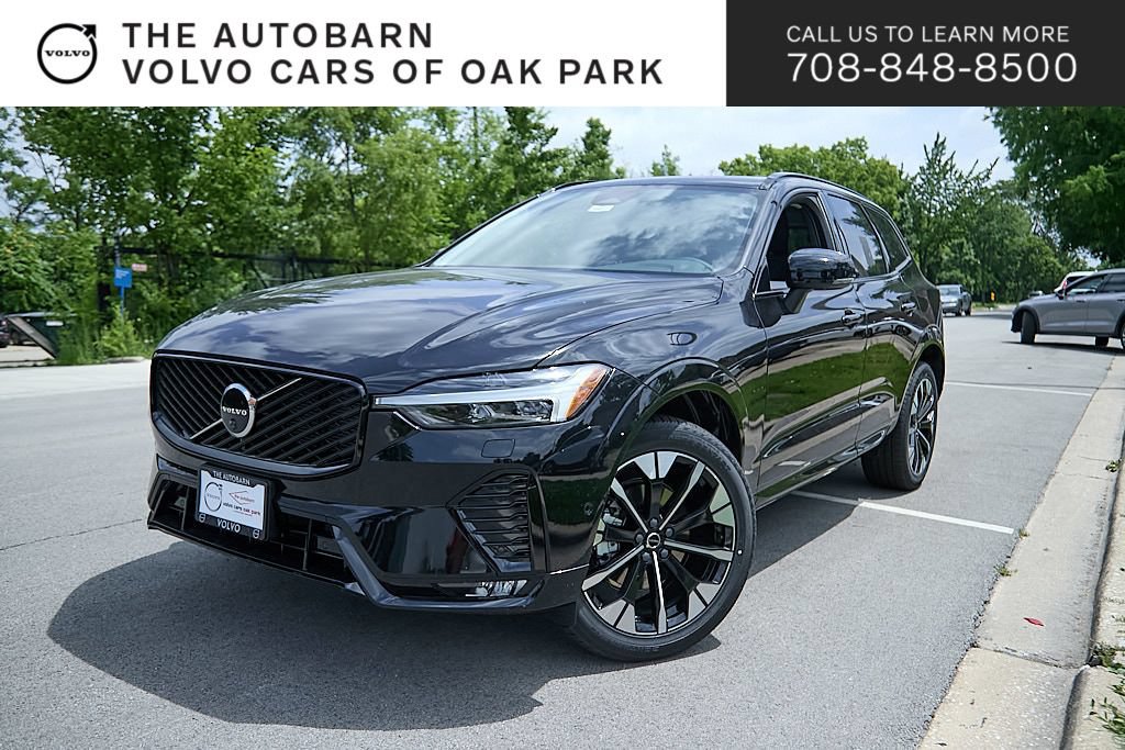 New 2026 Volvo XC60 B5 Plus w/ Climate Package AWD/4WD video 1