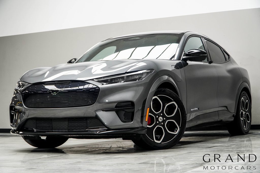 Used 2023 Ford Mustang Mach-E GT