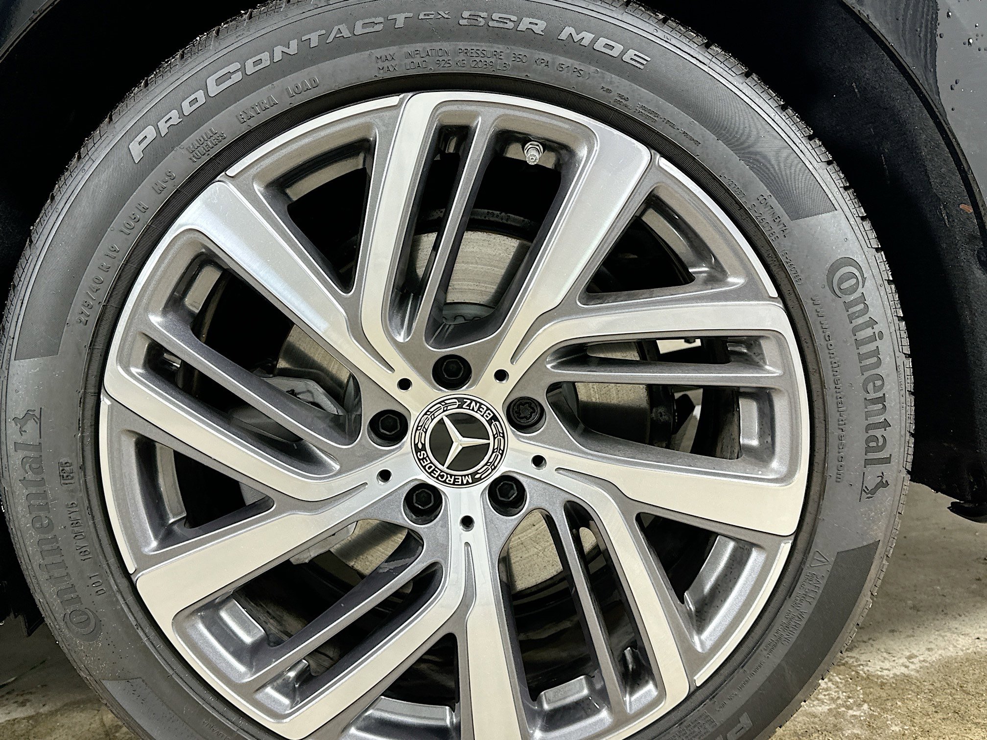 Certified 2026 Mercedes-Benz E 350 4MATIC Sedan image 39