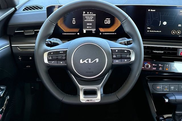New 2026 Kia K5 GT-Line w/ GT-Line Red Interior Package image 16