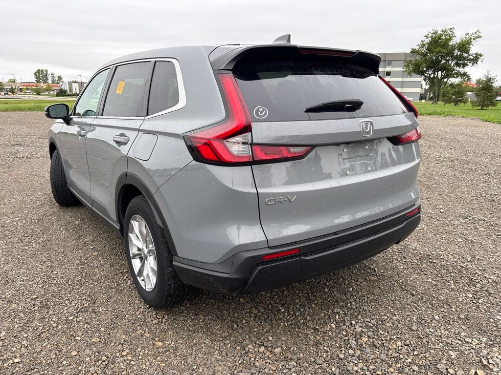 Used 2024 Honda CR-V EX image 10