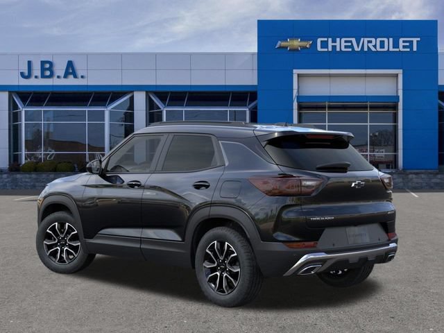 New 2026 Chevrolet TrailBlazer ACTIV FWD image 3