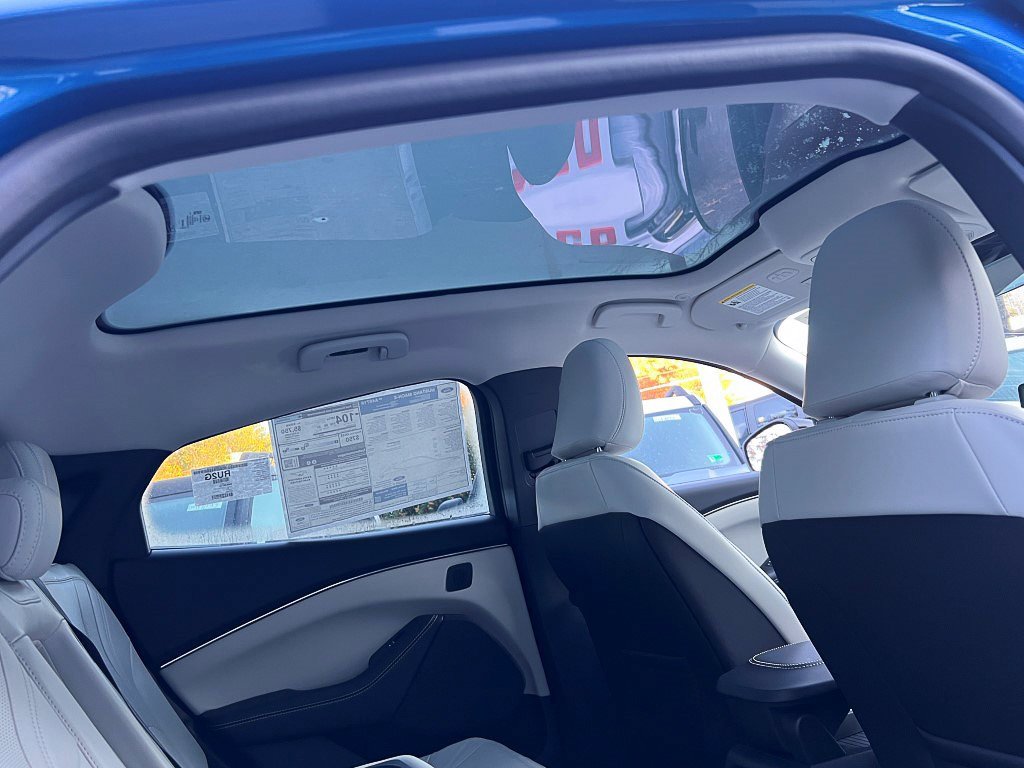 New 2025 Ford Mustang Mach-E Premium w/ Interior Protection Package image 13