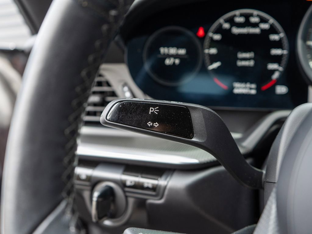 Certified 2021 Porsche 911 Turbo S image 20